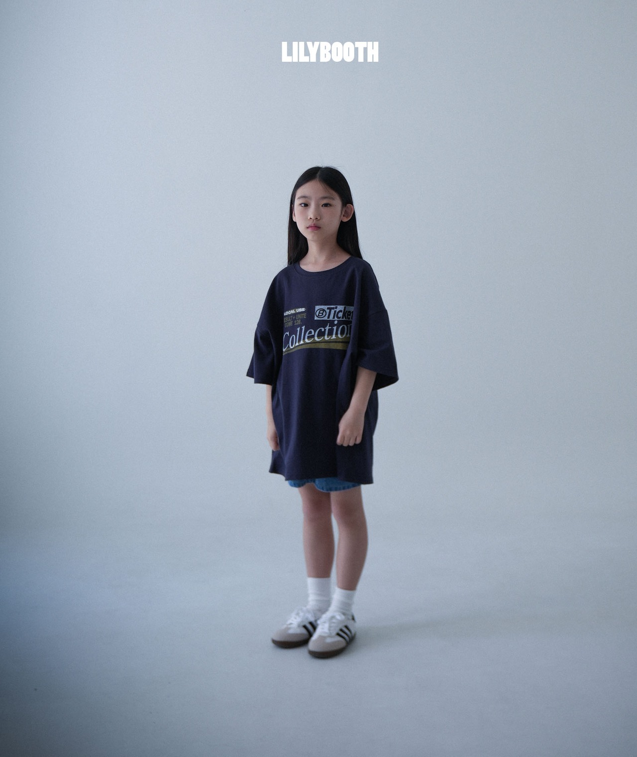 [LILYBOOTH] Ticket Tee +fee2 / [릴리부스] 티켓티