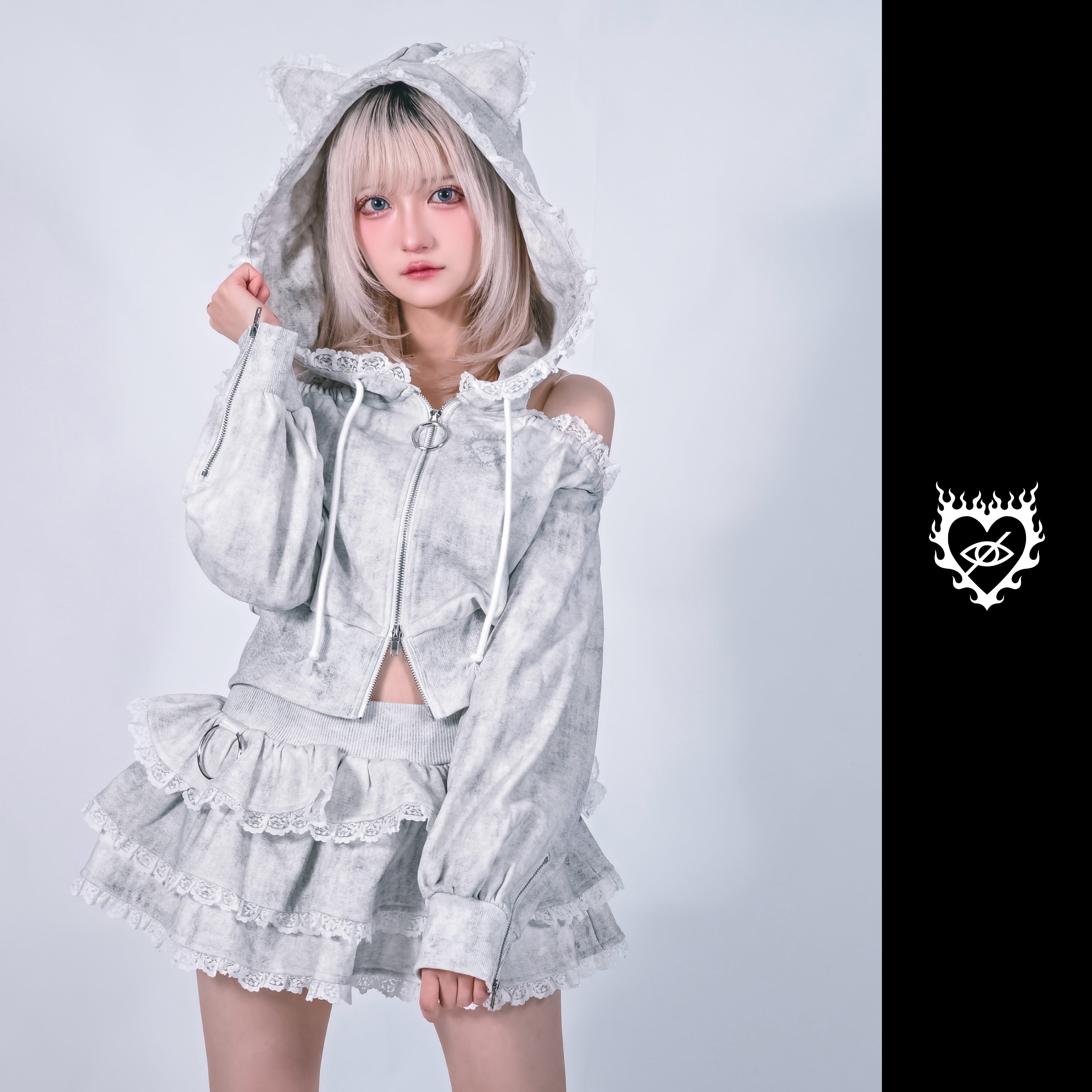 catty」 | KRY clothing