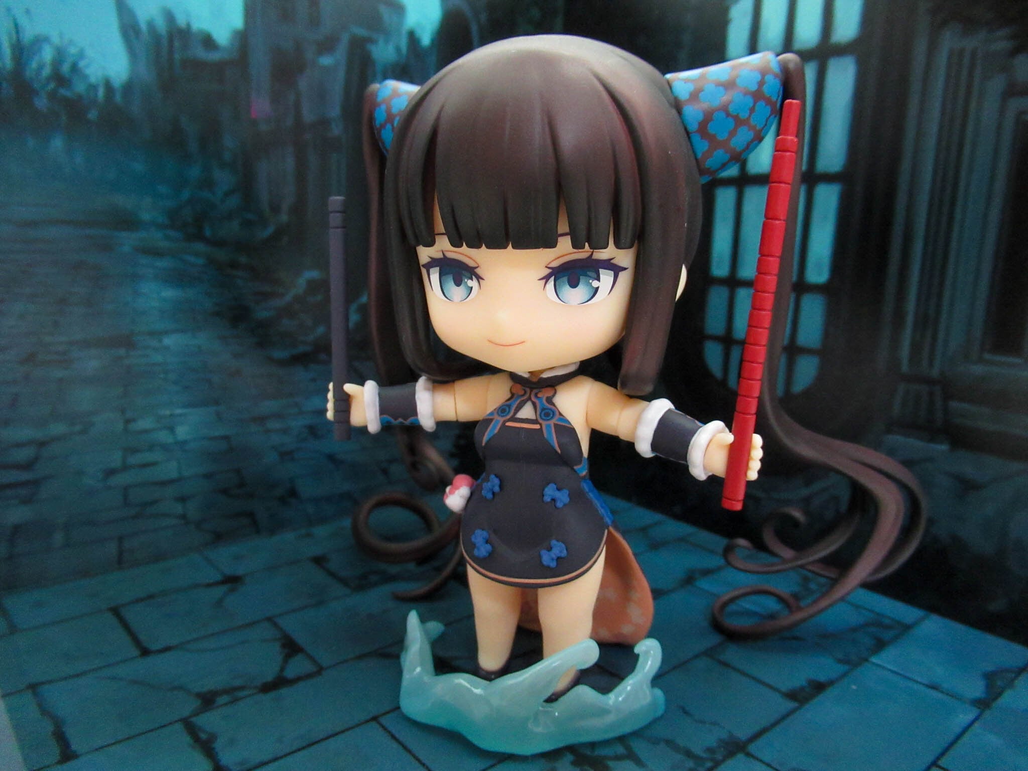 ねんどろいど Fate/Grand Order フォーリナー/楊貴妃 ノンスケール