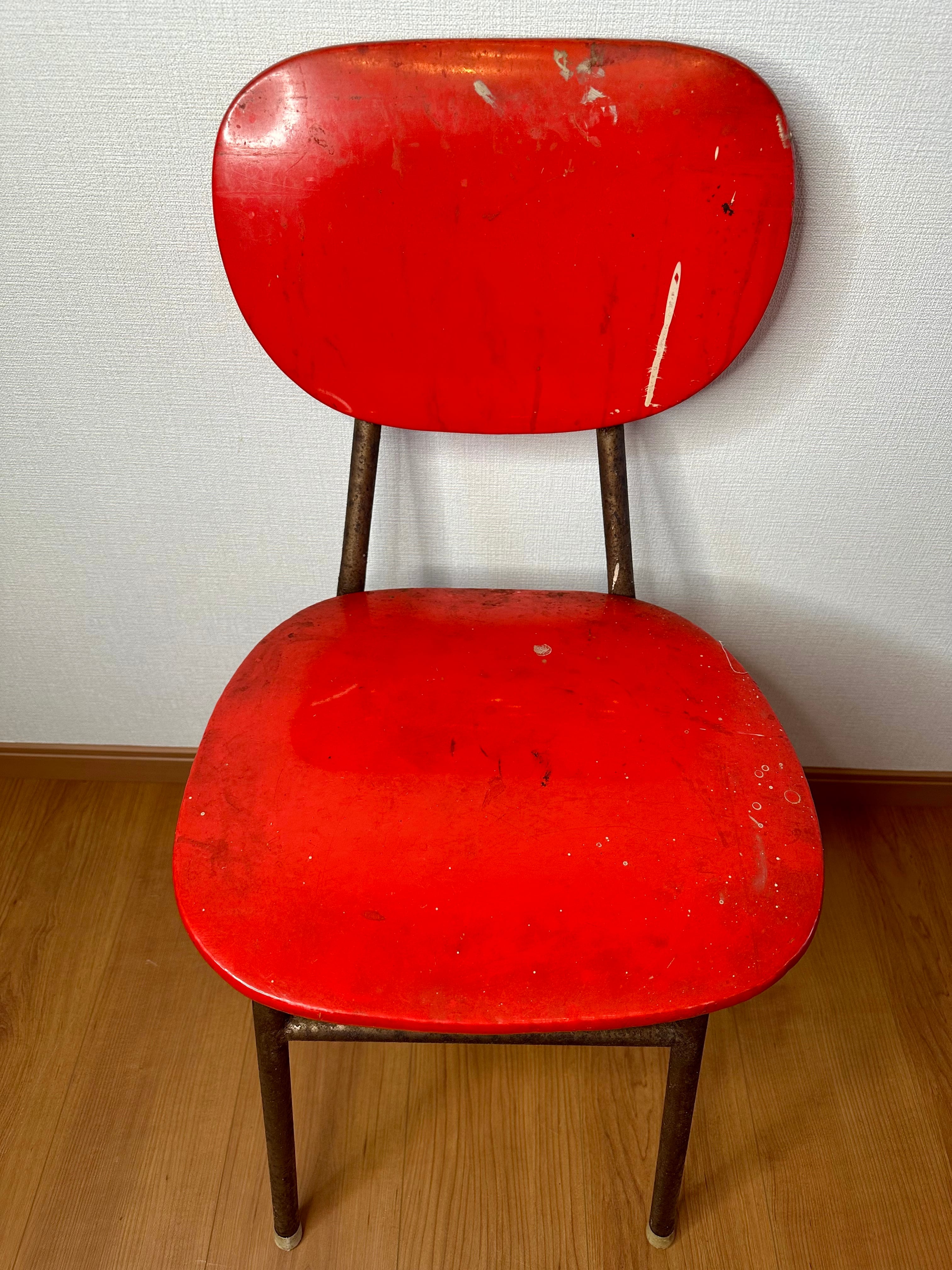 レトロポップ 食堂椅子 パイプ椅子 レトロポップ 食堂椅子 パイプ椅子 | VINTIQUES