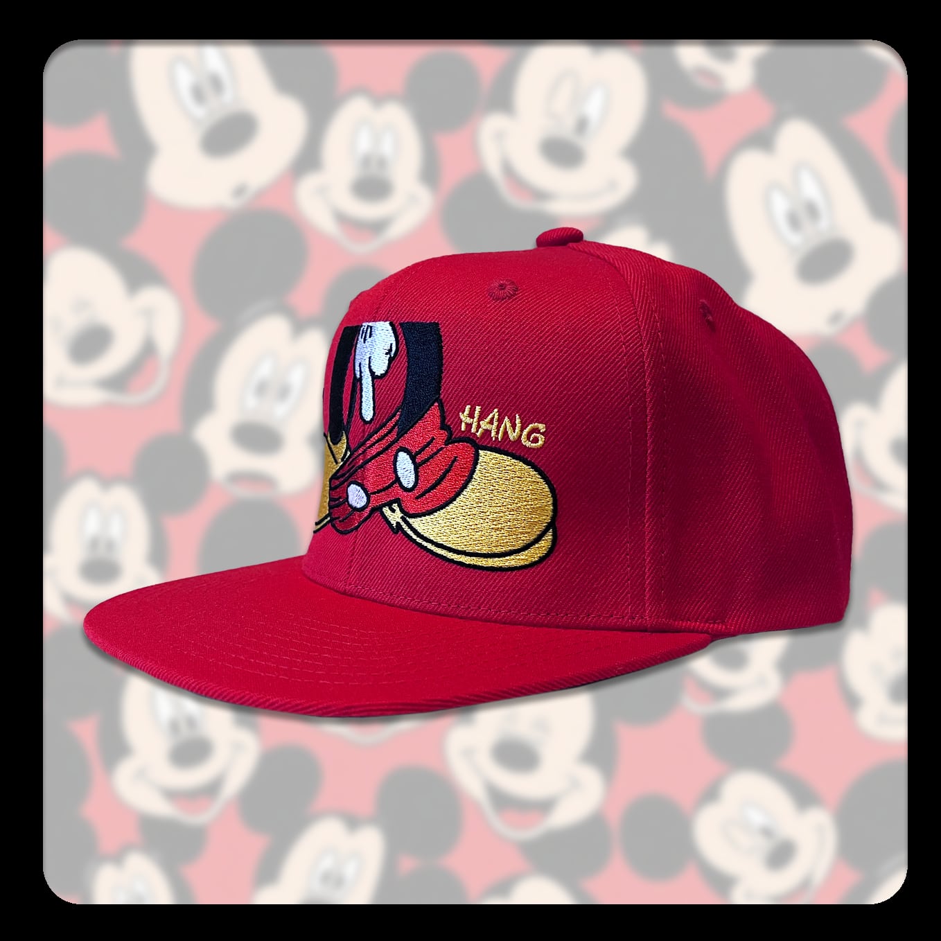 【HANG】HANGLAND666 cap