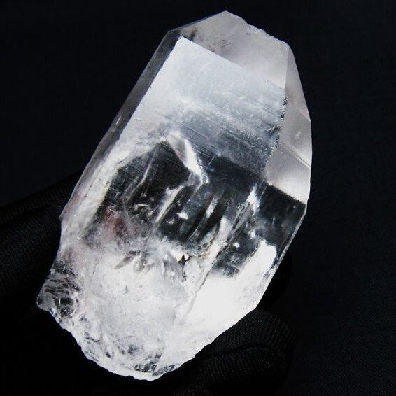 レムリアンシード 水晶 原石 ブラジル ミナスジェライス州 コリント産 一点物 171-6907