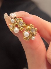 【SET】pearl bijou