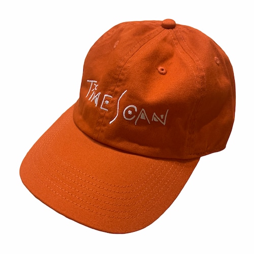 TIME SCAN【SUN Cap - Orange】