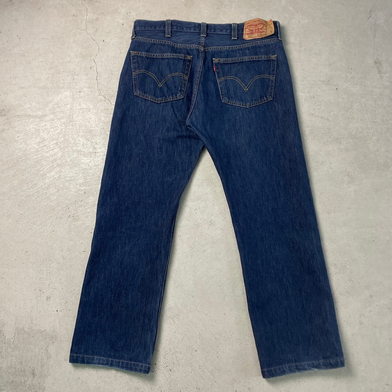00年代 Levi