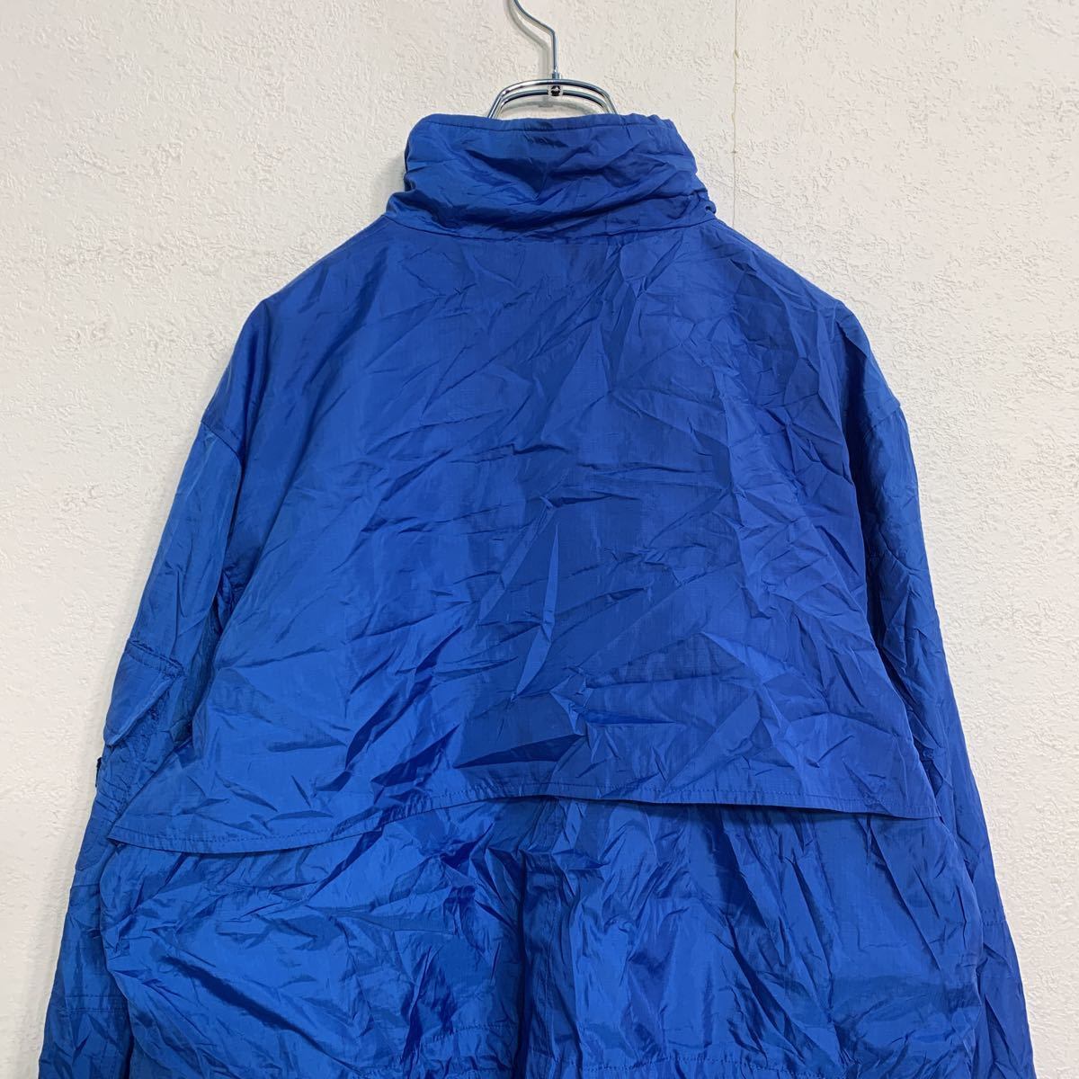 LAUREN ナイロンジャケット ウィメンズ S ブルー RALPH LAUREN LAUREN ナイロンジャケット ウィメンズ S ブルー RALPH LAUREN
