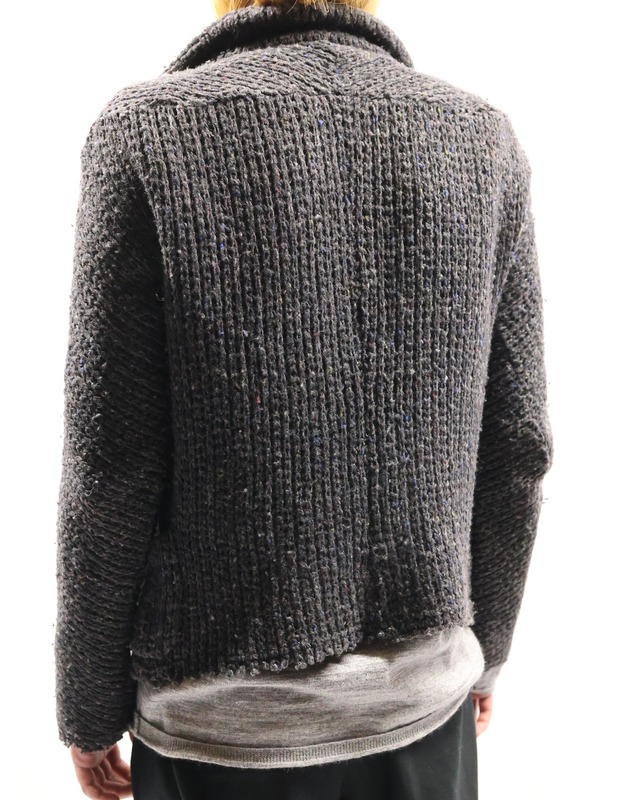 【Comme des Garçons Comme des Garçons】tailored cardigan