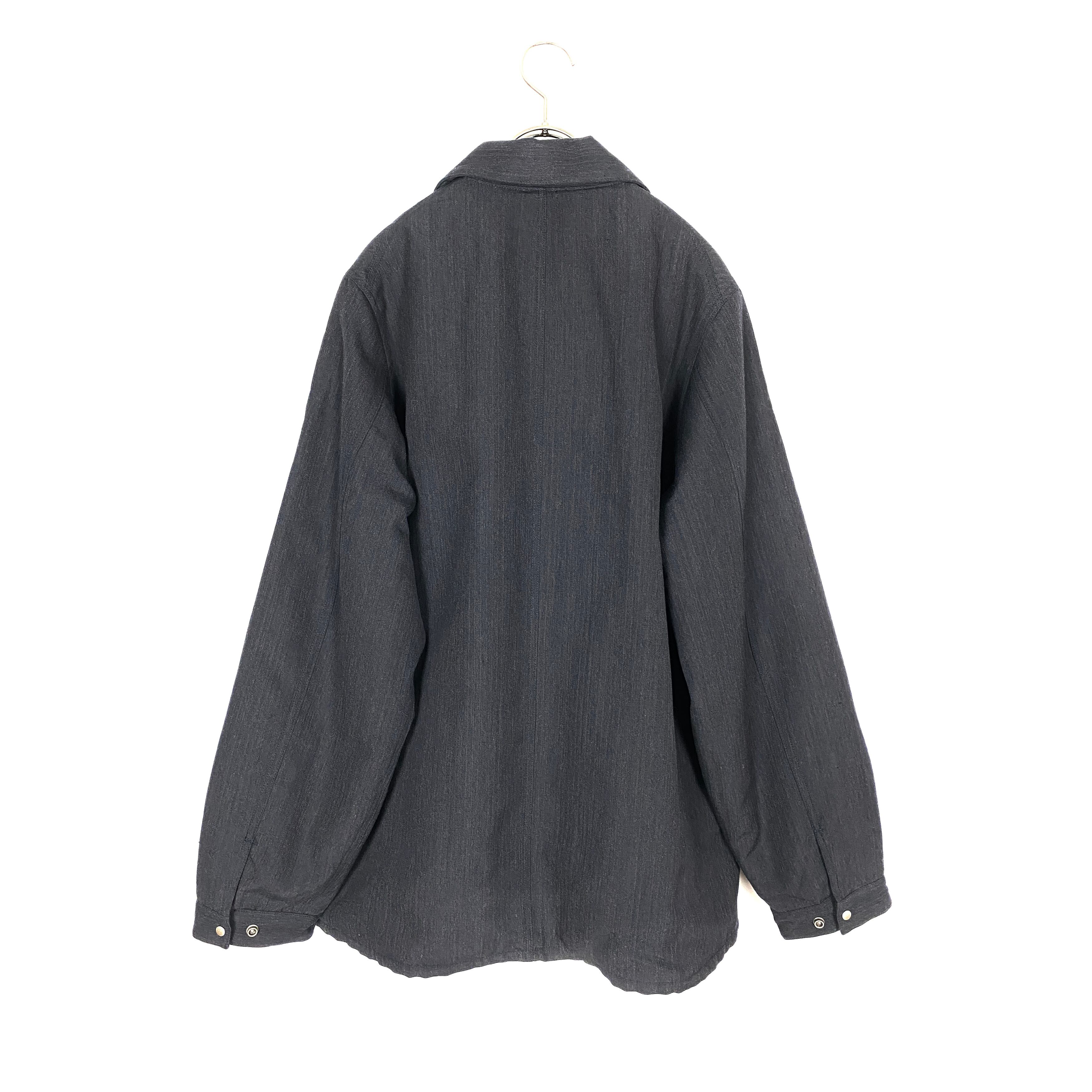 Visvim I.C.T  SECTION GANG COVERALL