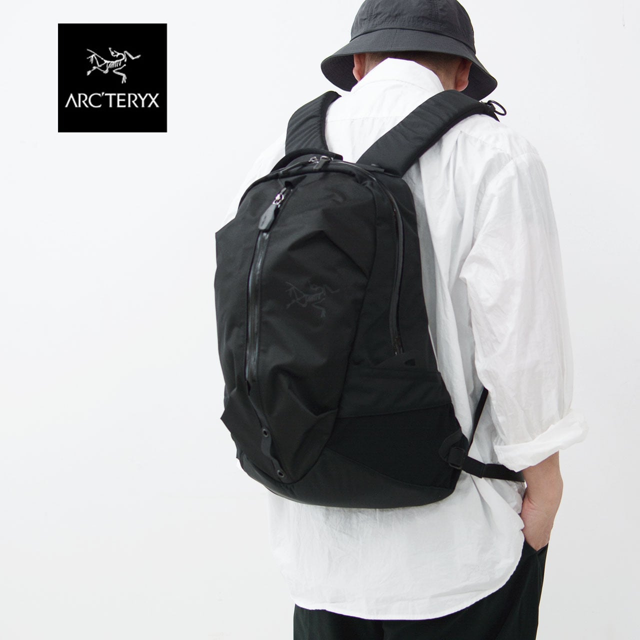 ARC'TERYX アロー16 バックパック 【公式通販】