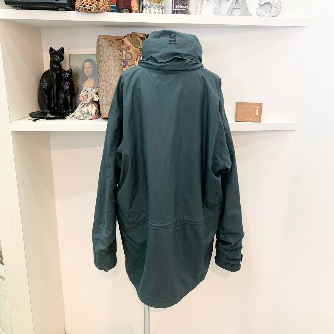 H.H/HELLYHANSEN/MountainParker/green/ヘリーハンセン/マウンテン 