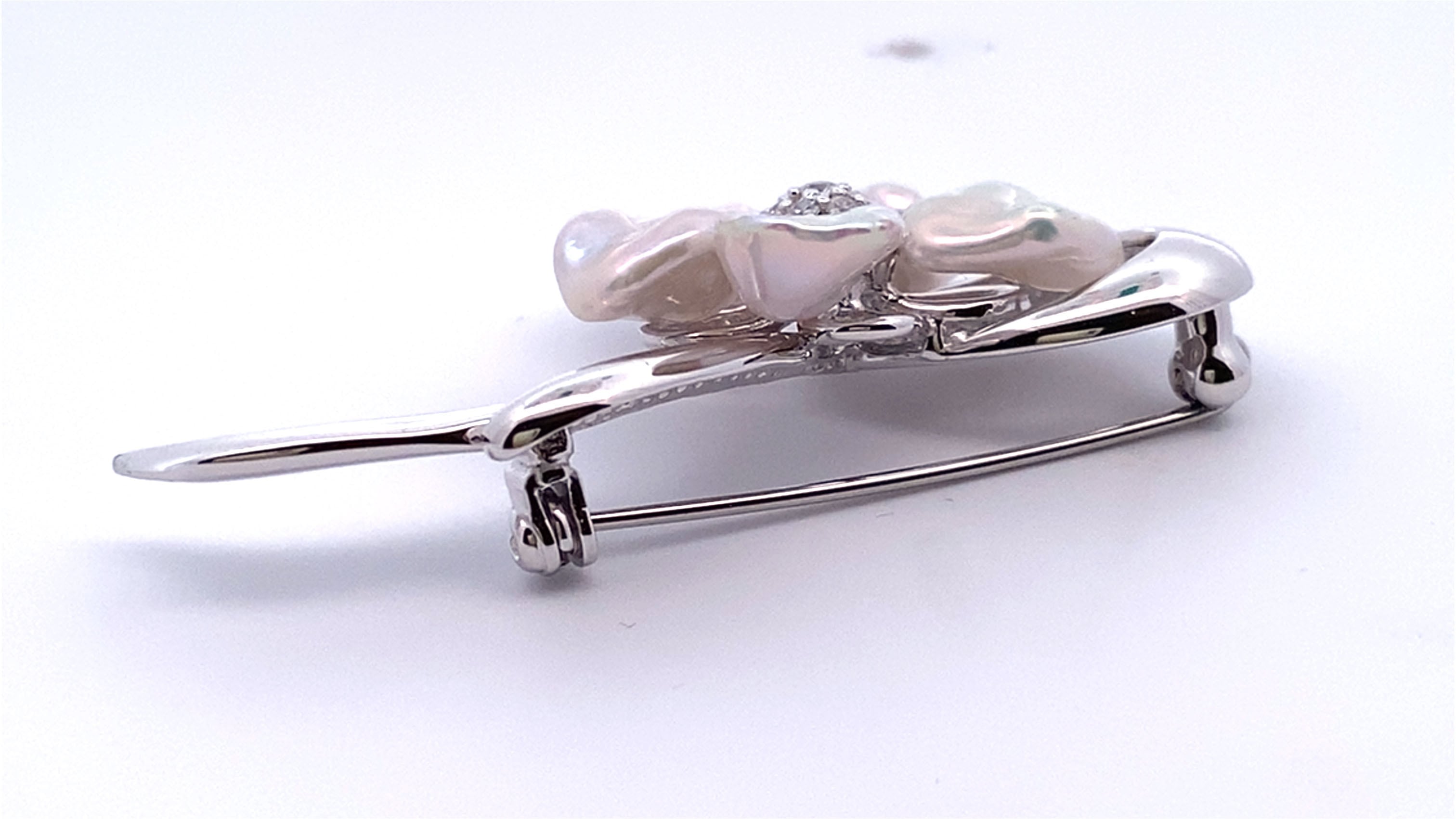 SILVER ローズクォーツ ブローチ 61nlPfCX1pS.jpg