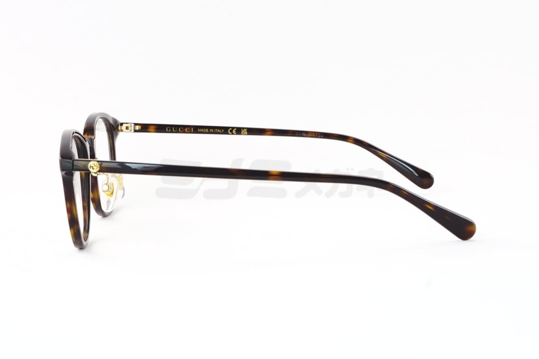 GUCCI メガネ GG1474OJ 002 ボストン おしゃれ メンズ レディース