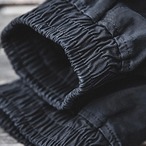 Drawcord Cargo Pocket Jogger Pants ◇H0193