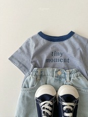 【取寄/韓国直送】digreen 26/SM ティニー半袖Tシャツ|夏服|韓国子供服