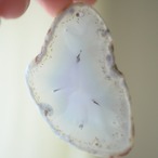 Clear Soda 05 - アゲートヒーリングチャイム / Agate Sun Catcher Wind Chime 957