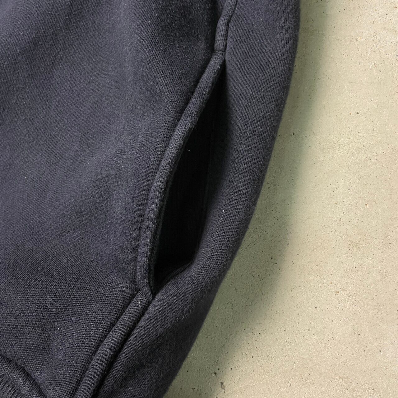 5.11 TACTICAL SERIES ハーフジップ スウェットシャツ ワンポイント