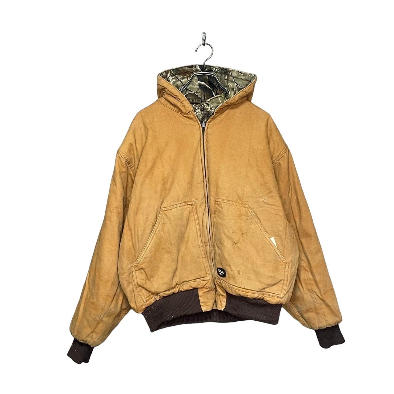 80s】【リバーシブル】WALLS アクティブジャケット L vintage | 古着屋  