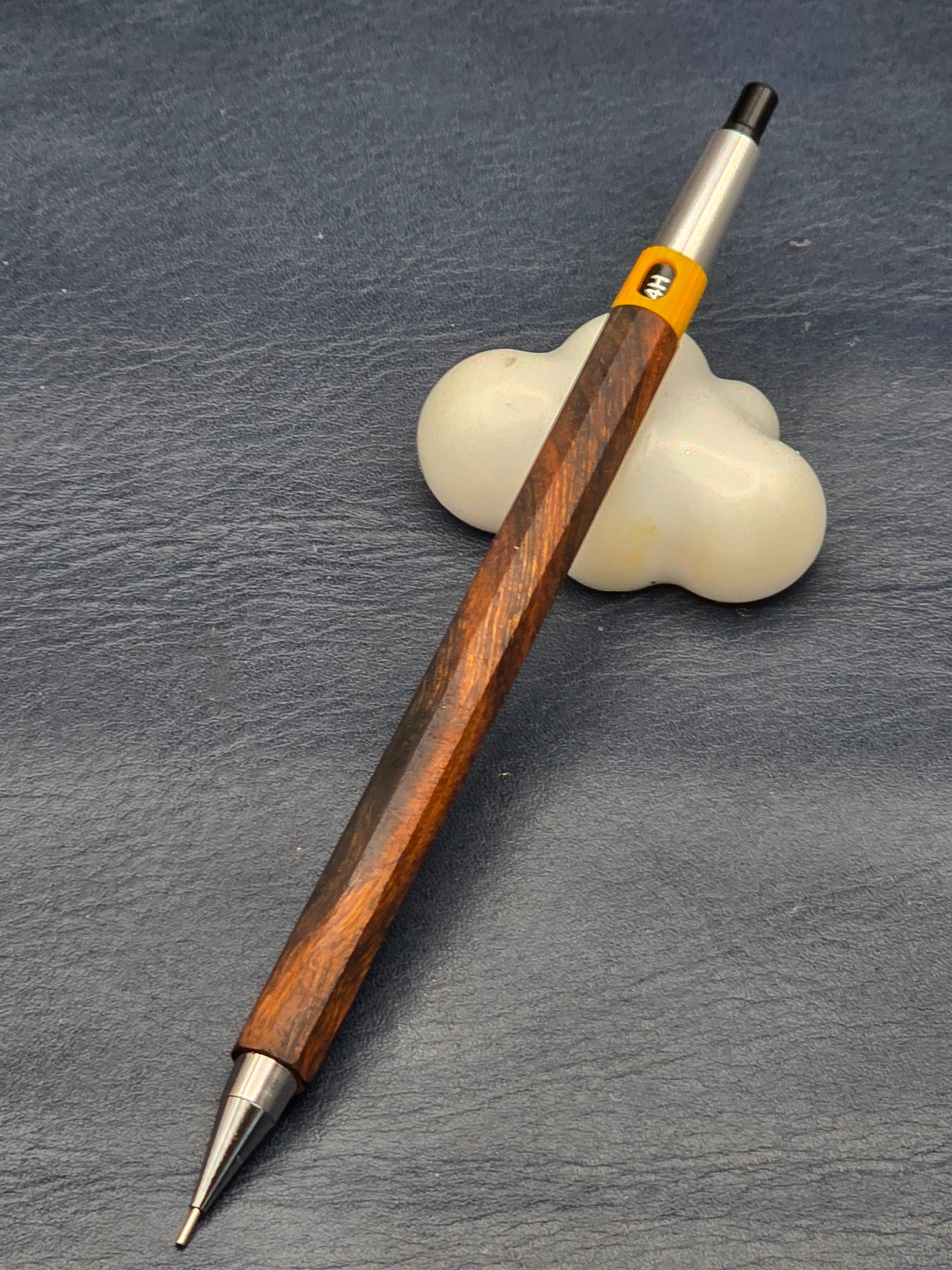 花梨瘤紅白（源平）カスタム交換軸PG5仕様 | MOKU工房