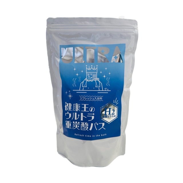 健康王の重炭酸バス【単品】90錠 1ヶ月分 | LOVE WORLD MART