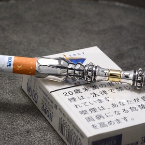 シガレットホルダー_釈迦玉ランス・ホープ&ピース用（全長8.1cm）