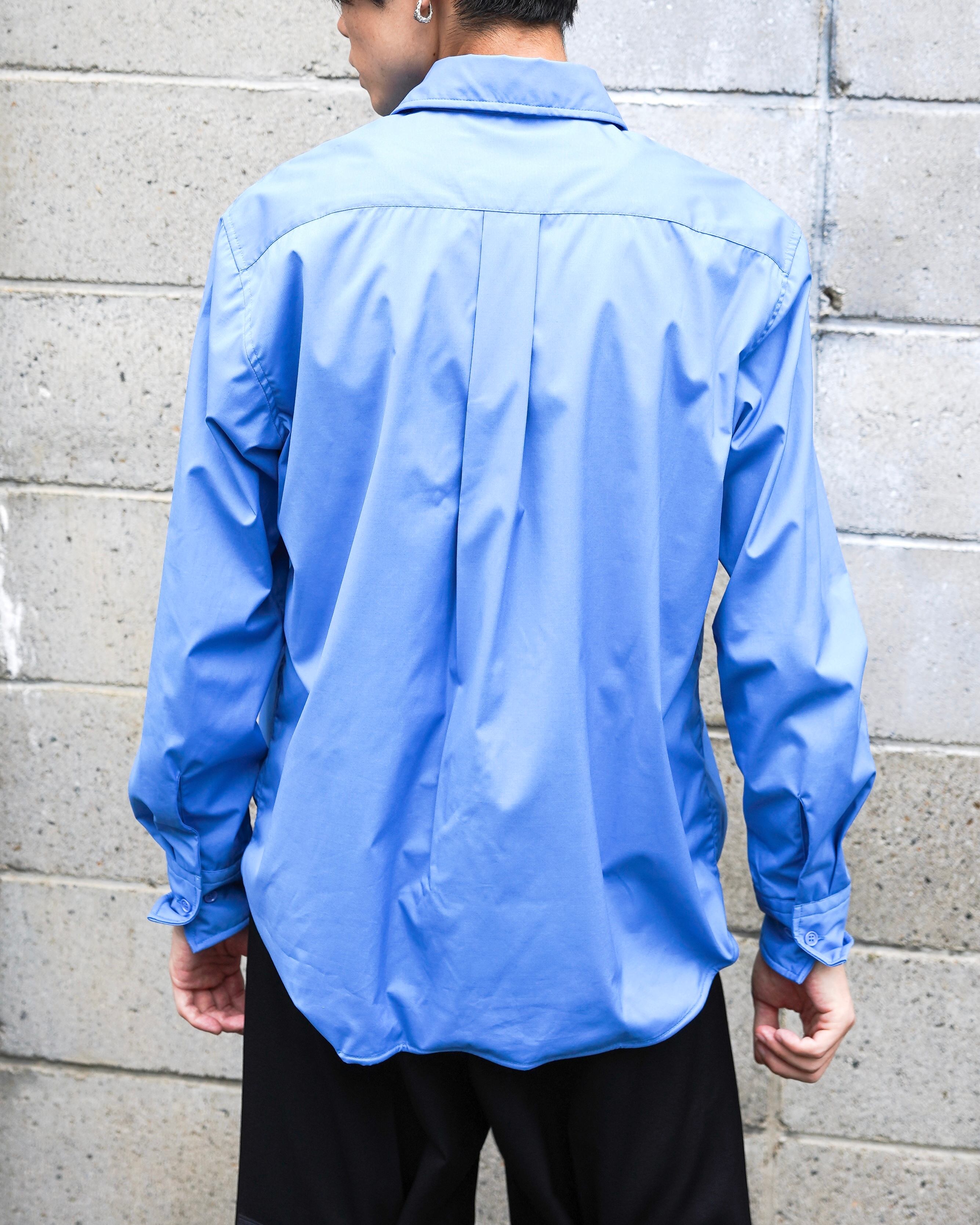 NEW OLD AW25 WIRED DRESS SHIRT | hypeofficial