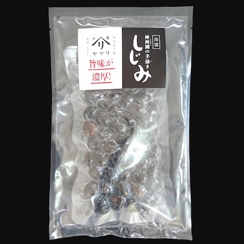 しじみ（宍道湖産）200g