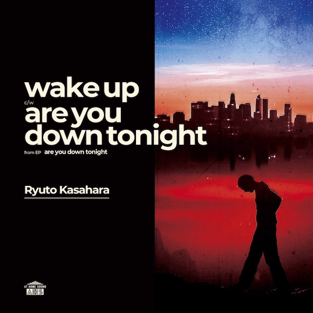 Wake Up / Are You Down Tonight [7"]