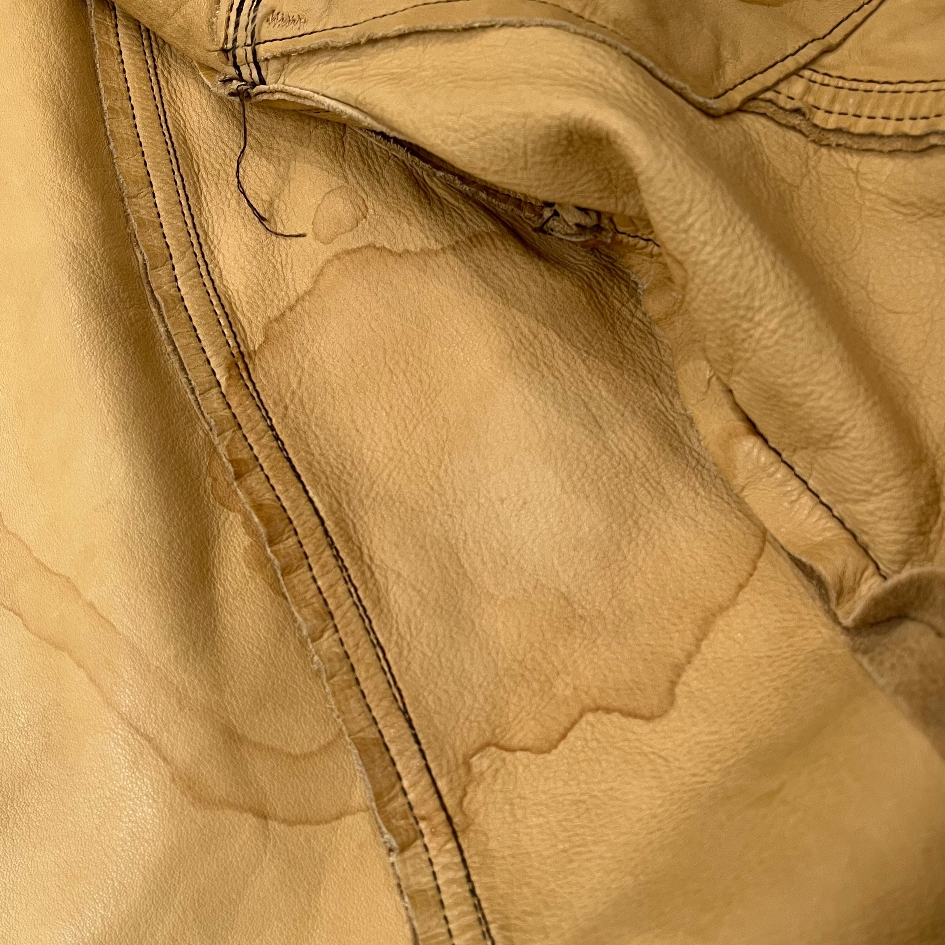 60s〜70s Levi's Suede Jacket 70505 60年代 70年代 リーバイス