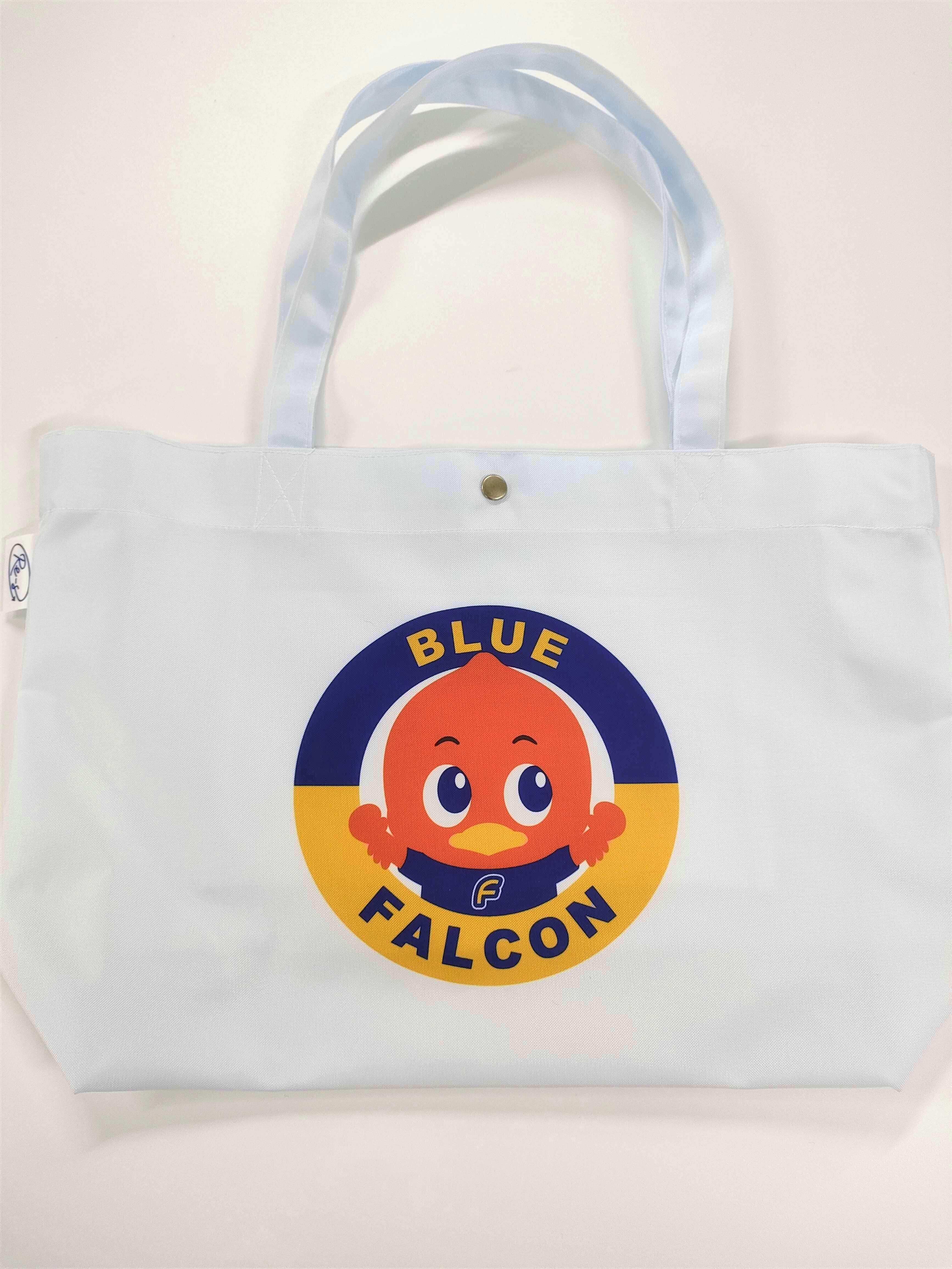 《ブルーファルコン》エアバッグトート サークル