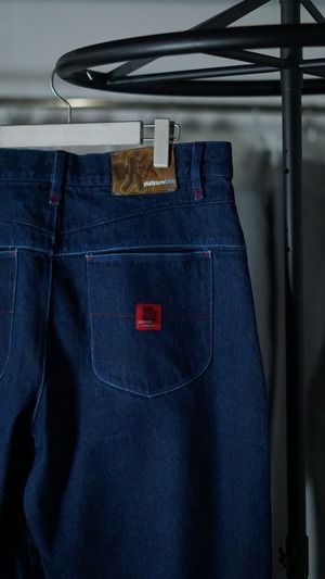 FUBU BAGGY DENIM