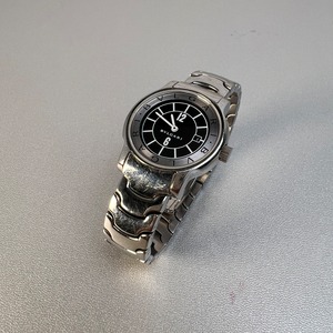 【最終処分SALE】BVLGARI ブルガリソロテンポ  時計 シルバー A-9139
