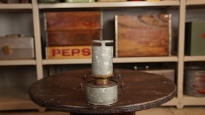 ビンテージ ランプランタン Nobrand