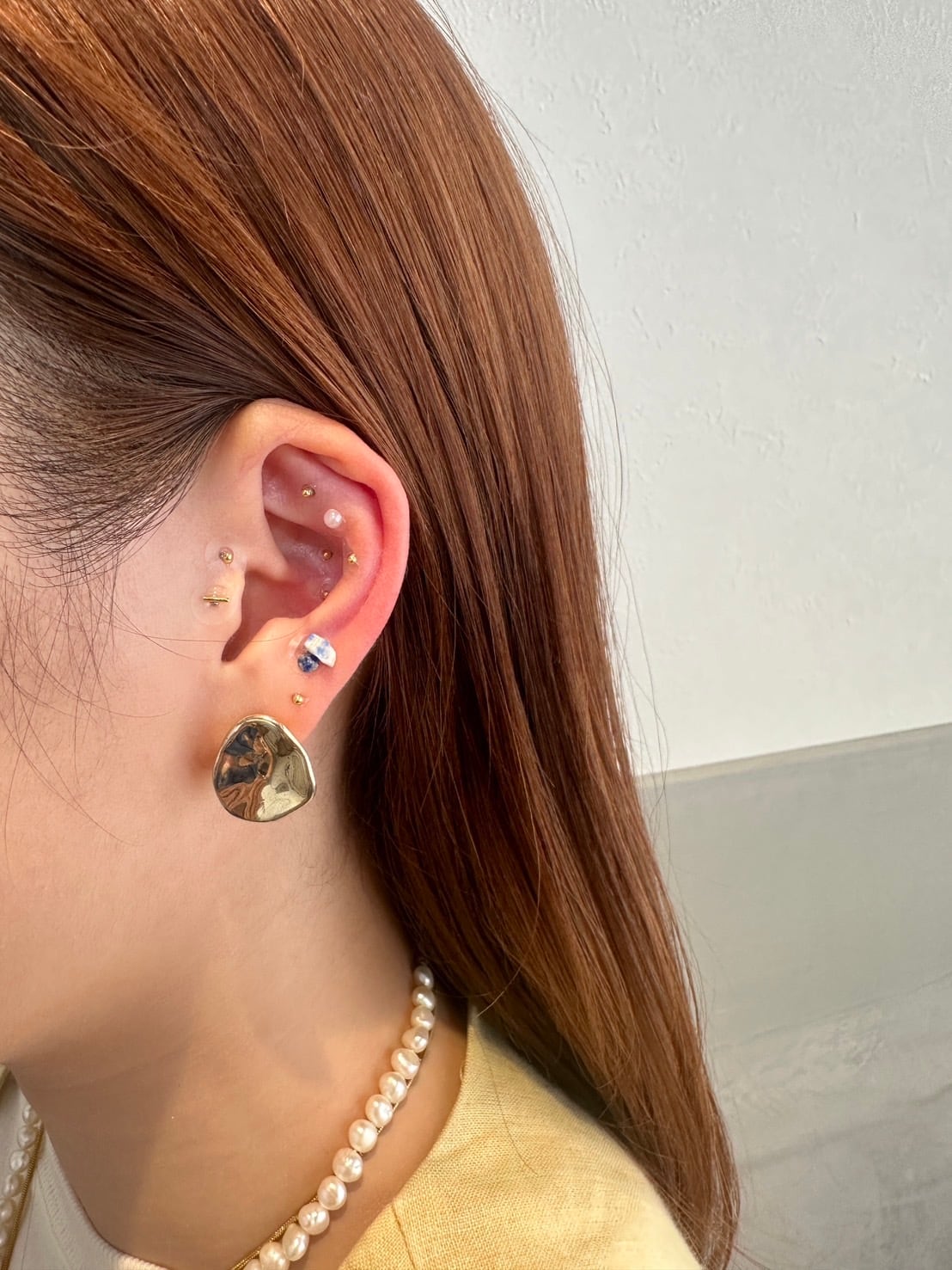 Nuance stone】Nuance Mimitsubo Jewelry 仕入れ 卸 耳ツボ 耳つぼ