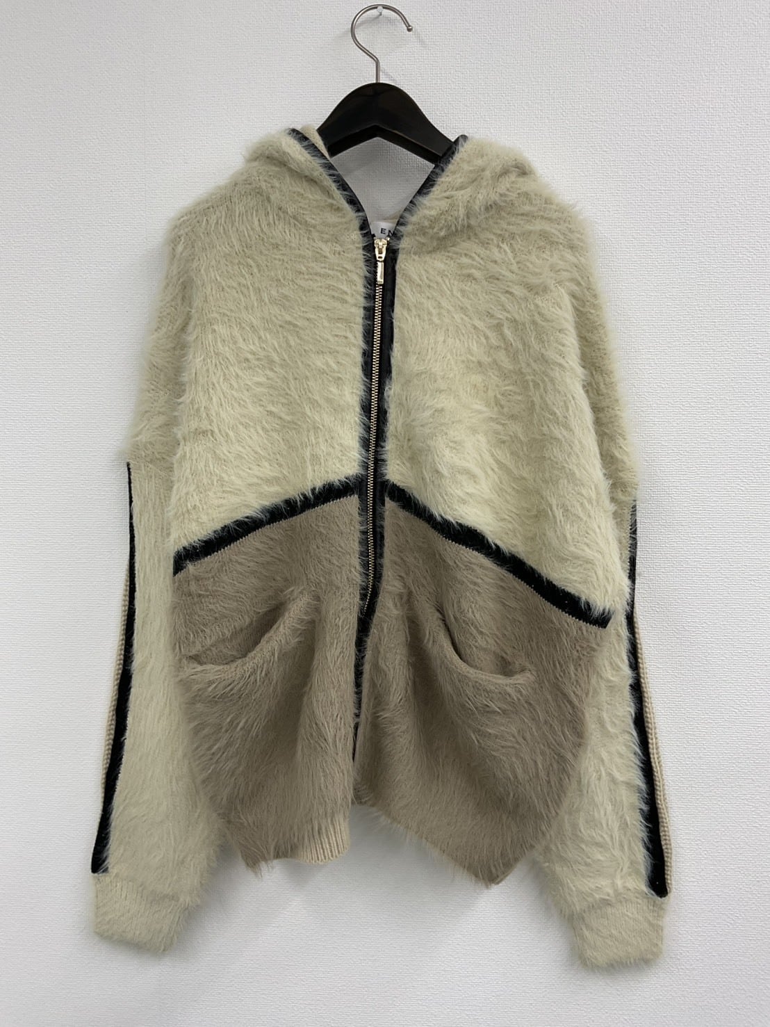 RISLEY＞ 2WAYロゴニット | SHINKI