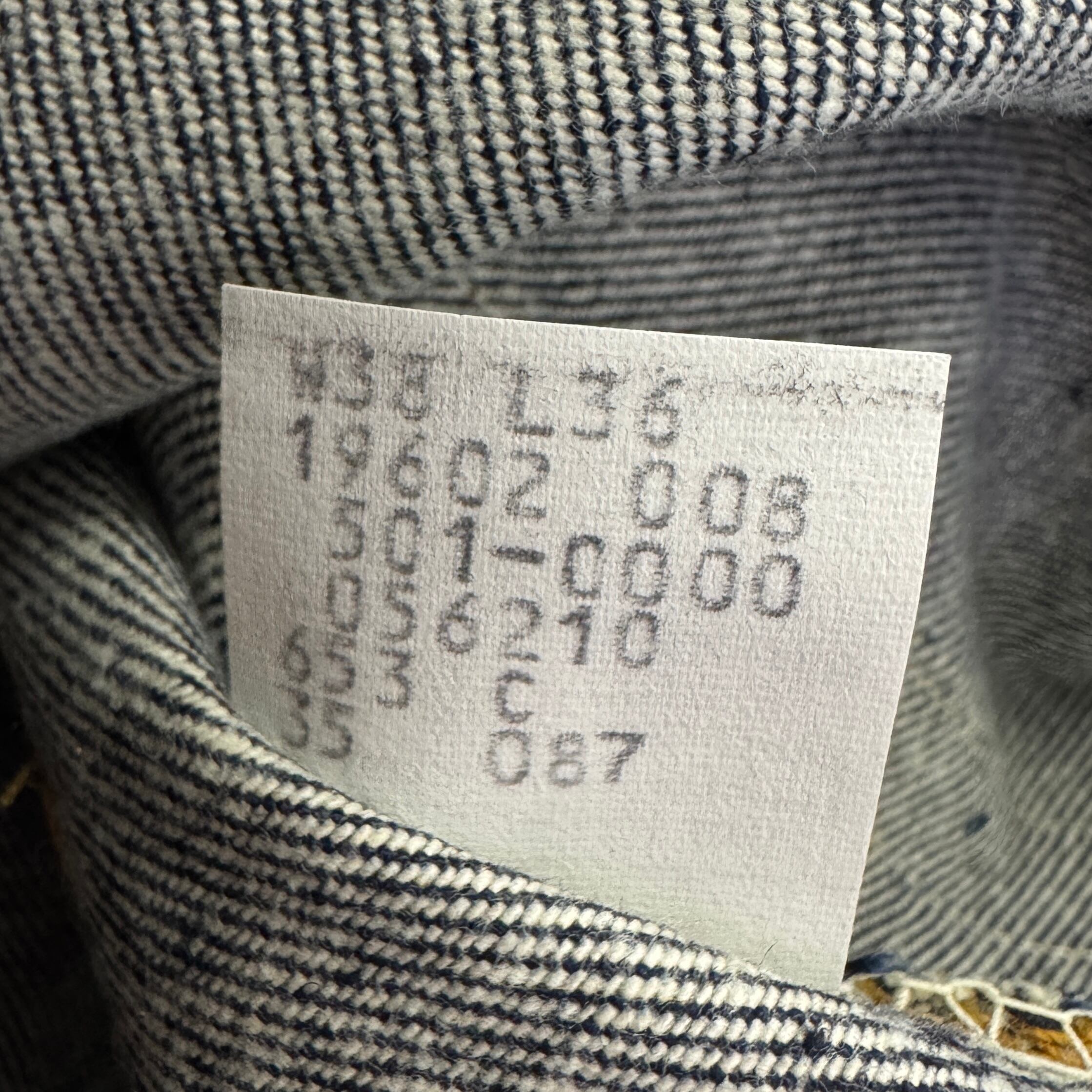 80'S LEVI'S 501 USA製 JEANS（SUPER DEAD STOCK） | VIWONE