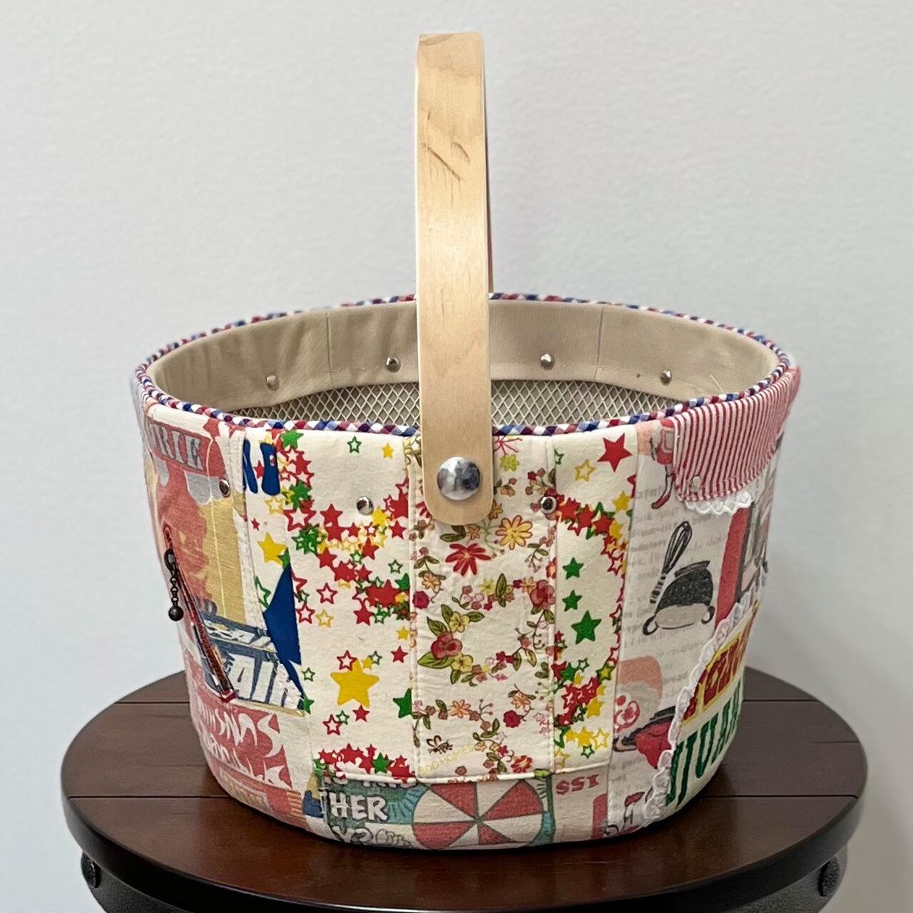 リメイク☆アイアンかご　OMO-KAGO-1002