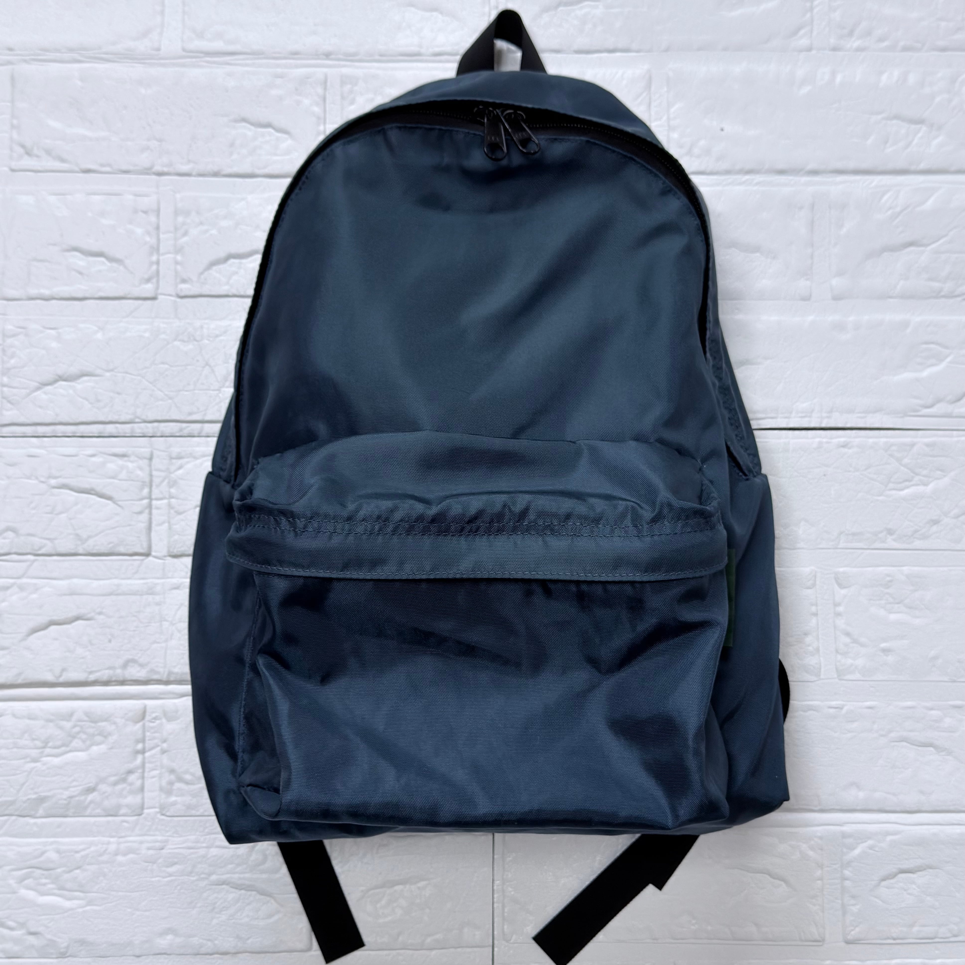 Herve Chapelier 978N ナイロンデイパック ネイビー ベトナム製