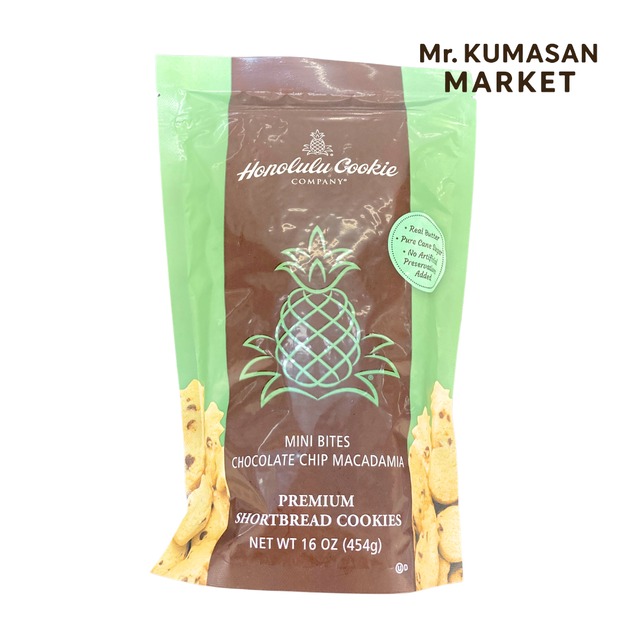 ホノルルクッキー チョコチップマカダミア454g
