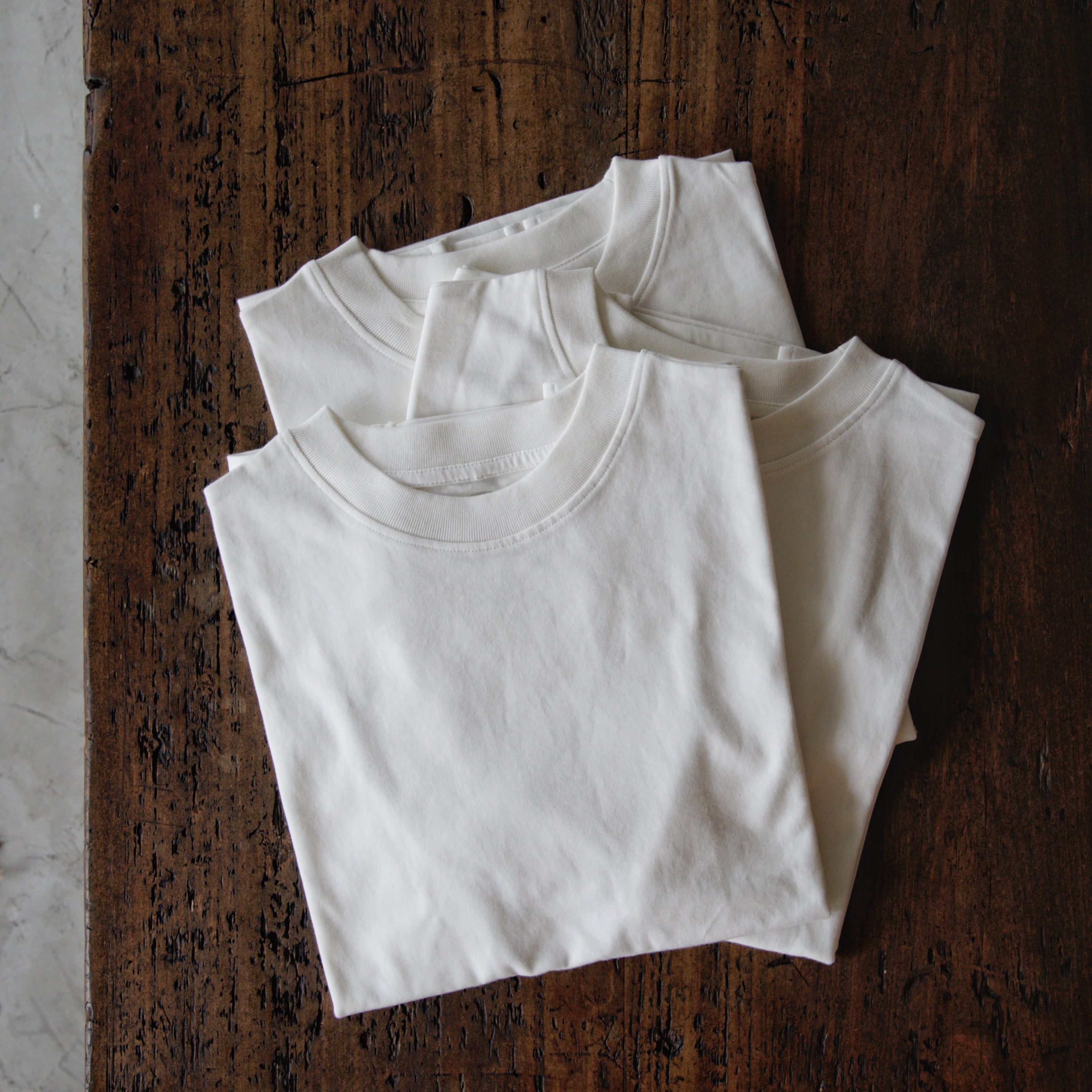 オーガニックコットンユニセックススタンダード半袖Tシャツ/sisam