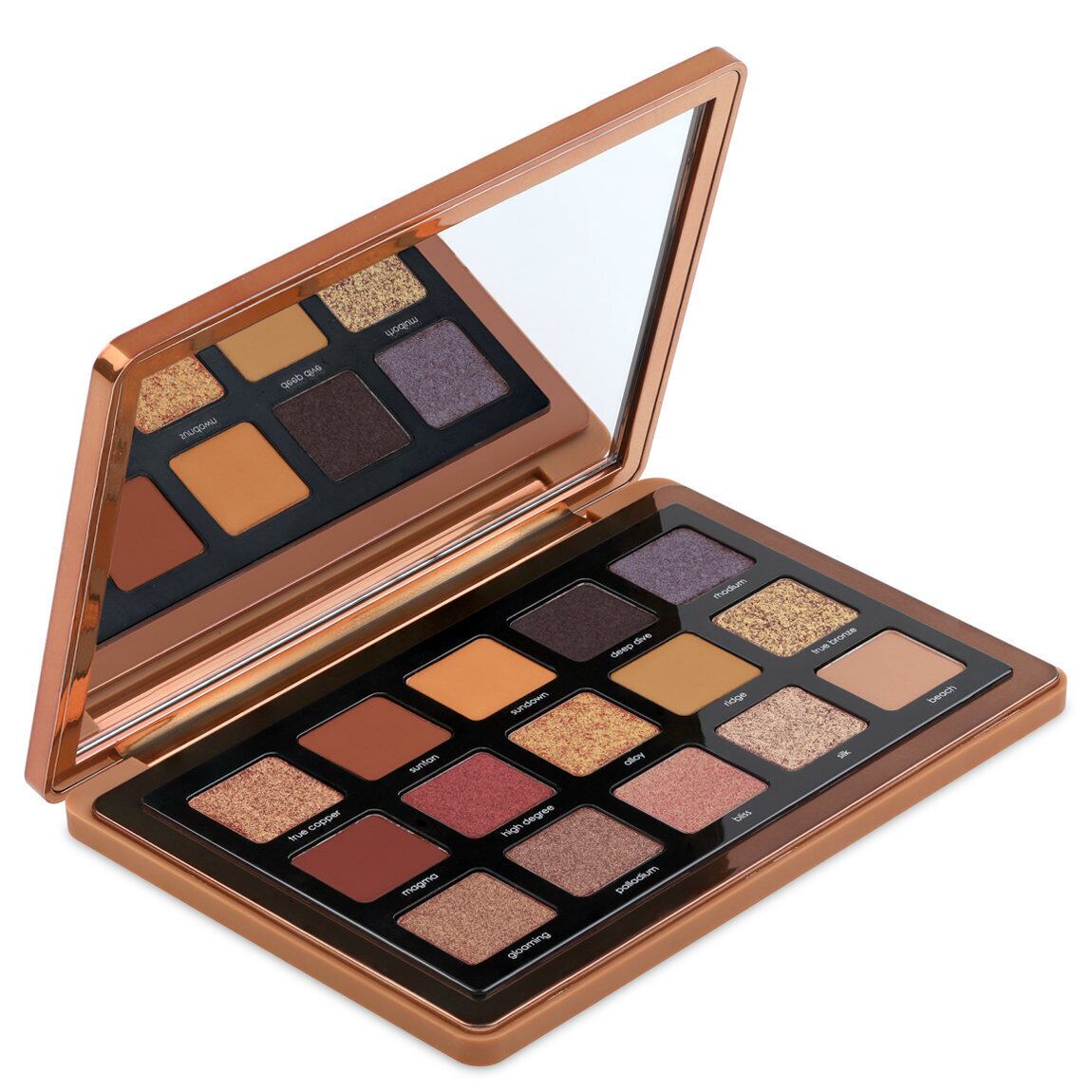 NATASHA DENONA】 Bronze Palette アイシャドウ | Mondoudou