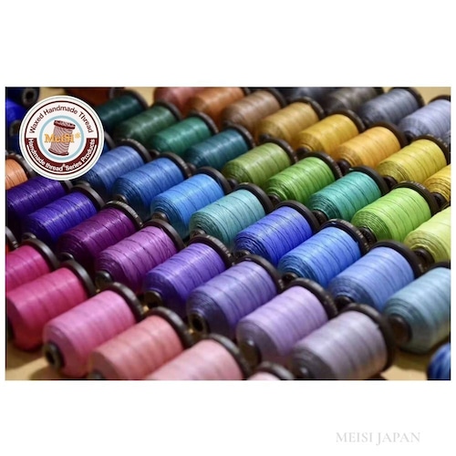 Meisi Super Fine  天然リネン　0.55mm/80M巻