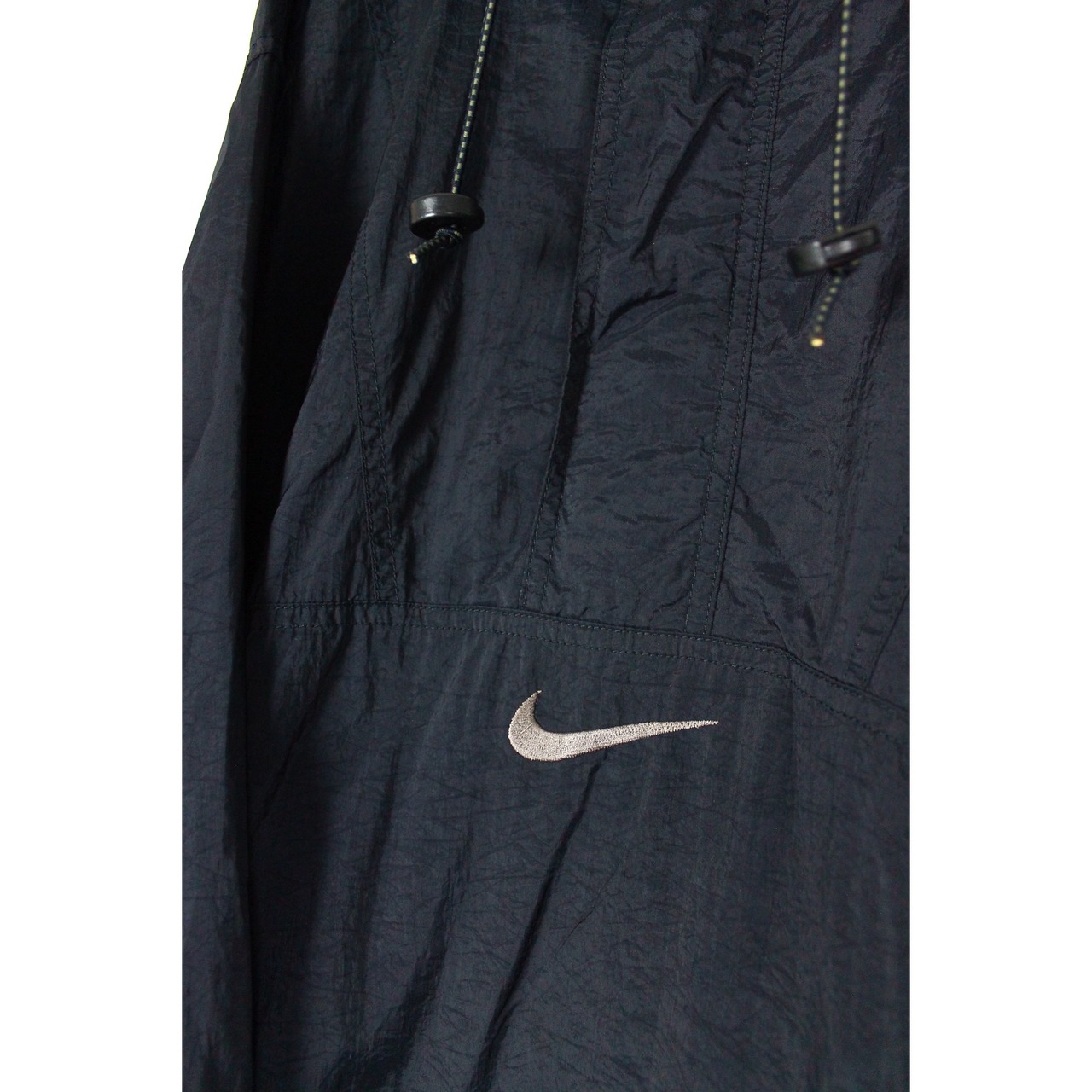 NIKE ナイロンアノラックパーカー 【ME-0640】 | cv