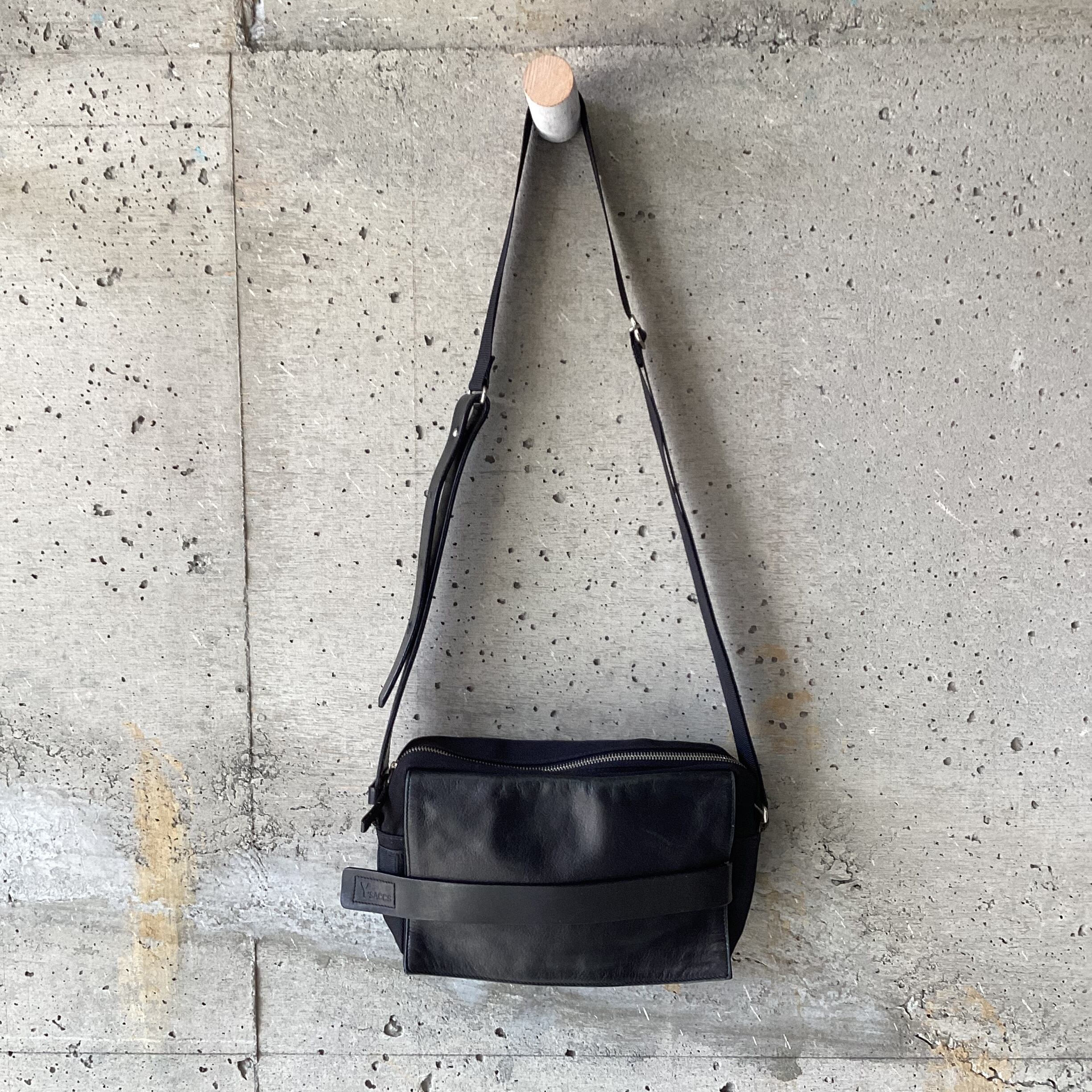 Y'SACCS shoulder bag | 古着屋 SAJI Y'SACCS shoulder bag | 古着屋 SAJI