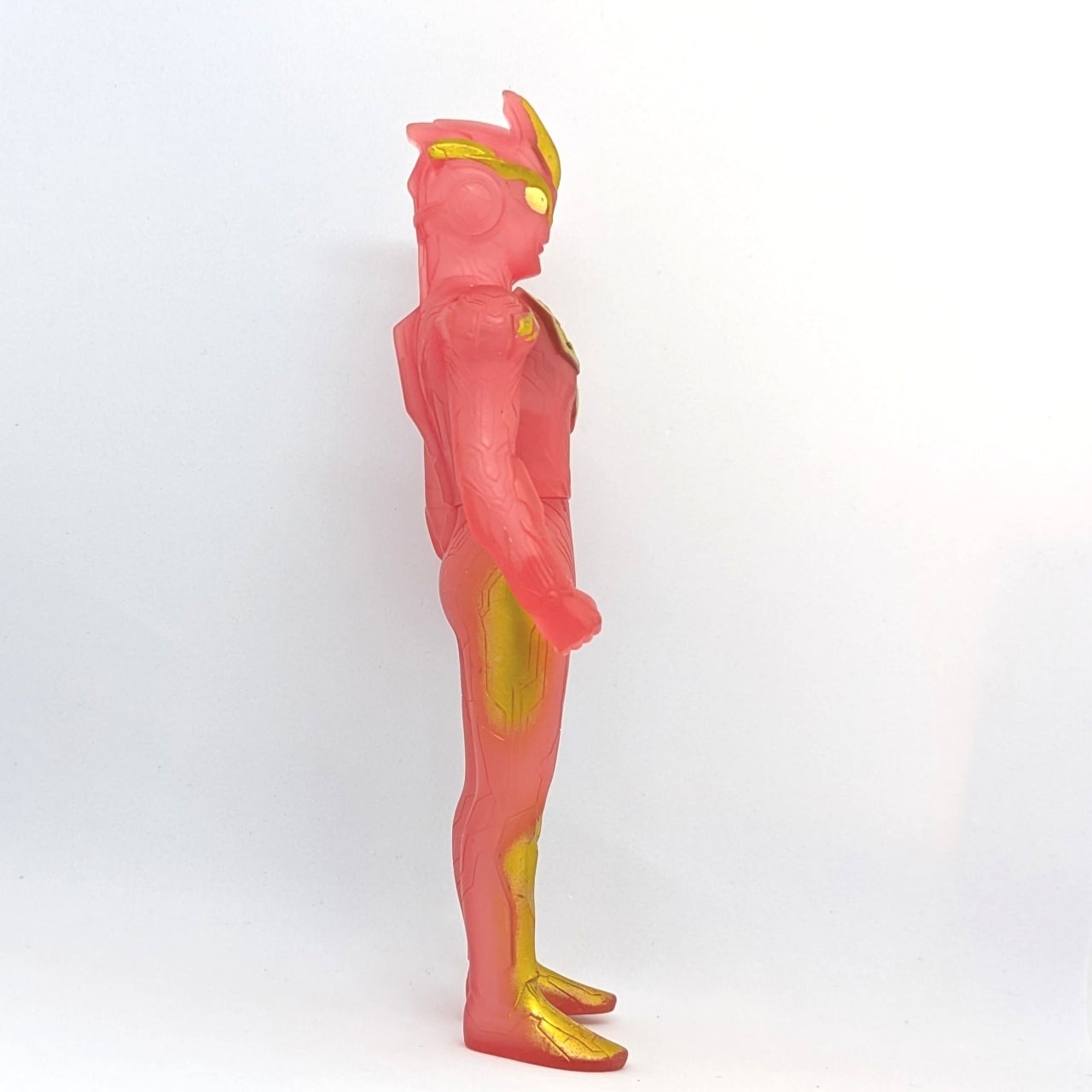 SUPERテレビくん付録 ウルトラマンエクシードX イリュージョンレッド