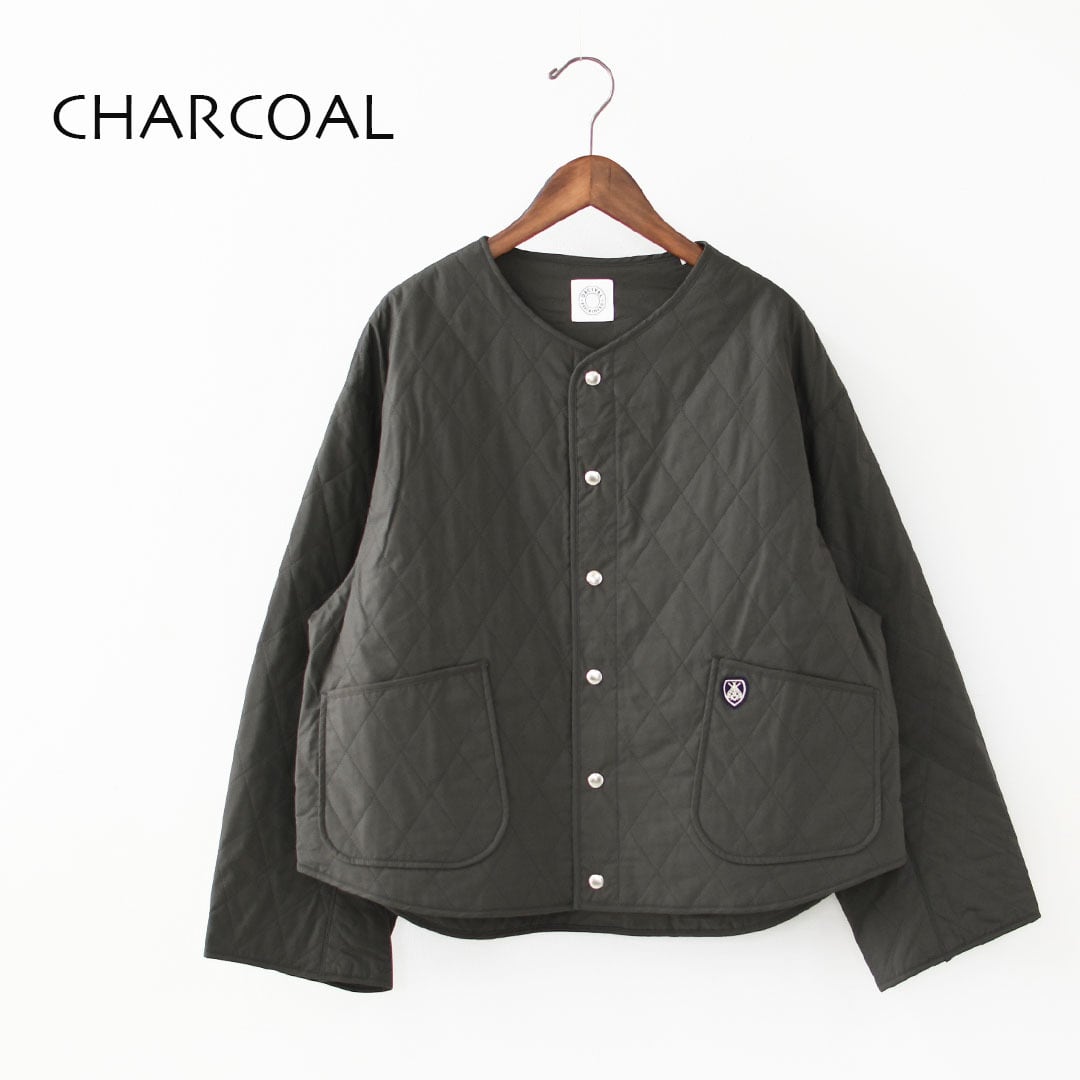 ORCIVAL [オーチバル・オーシバル] Cotton Typewriter Short Blouson