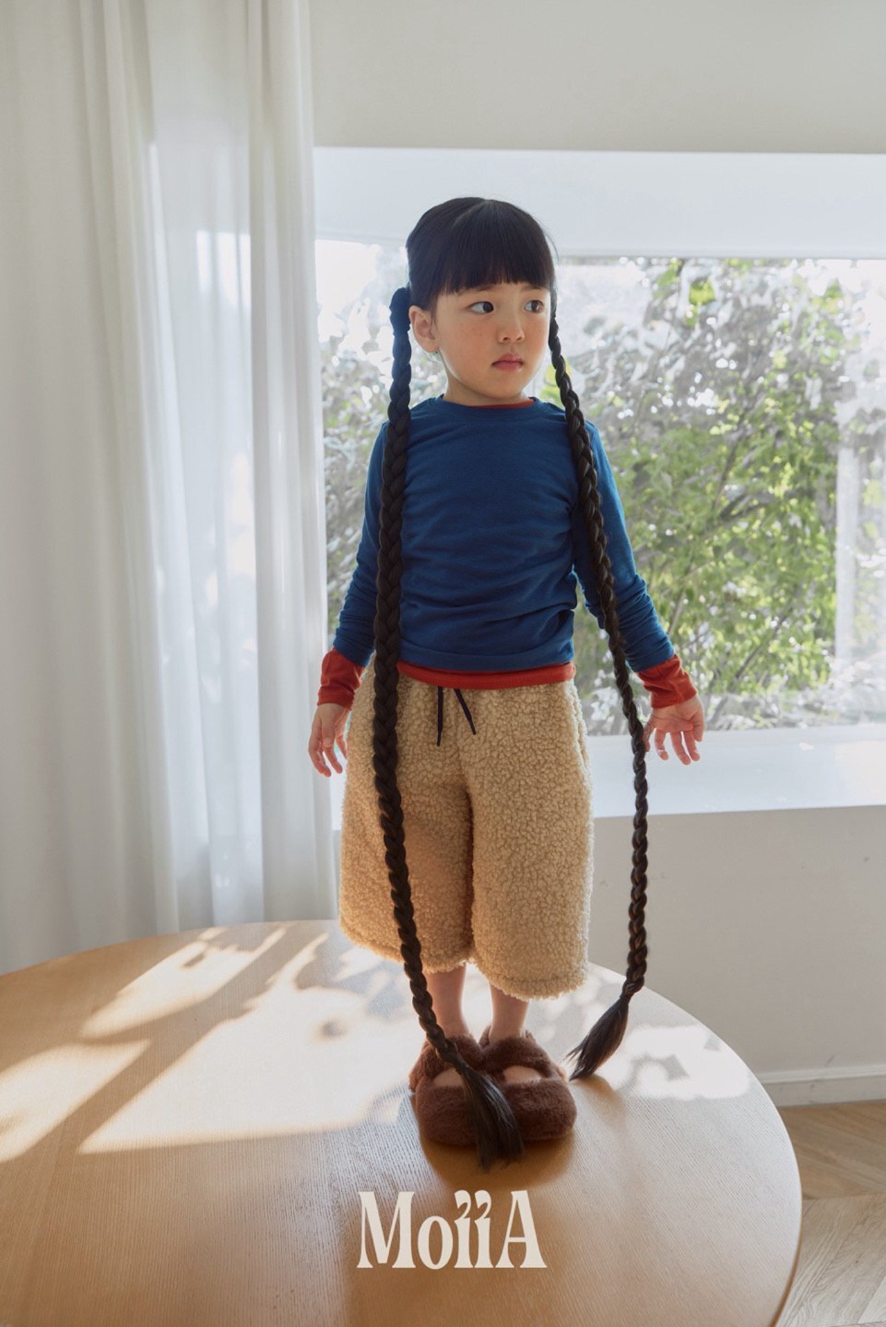 Moiia［取寄］sophia tee 26winter