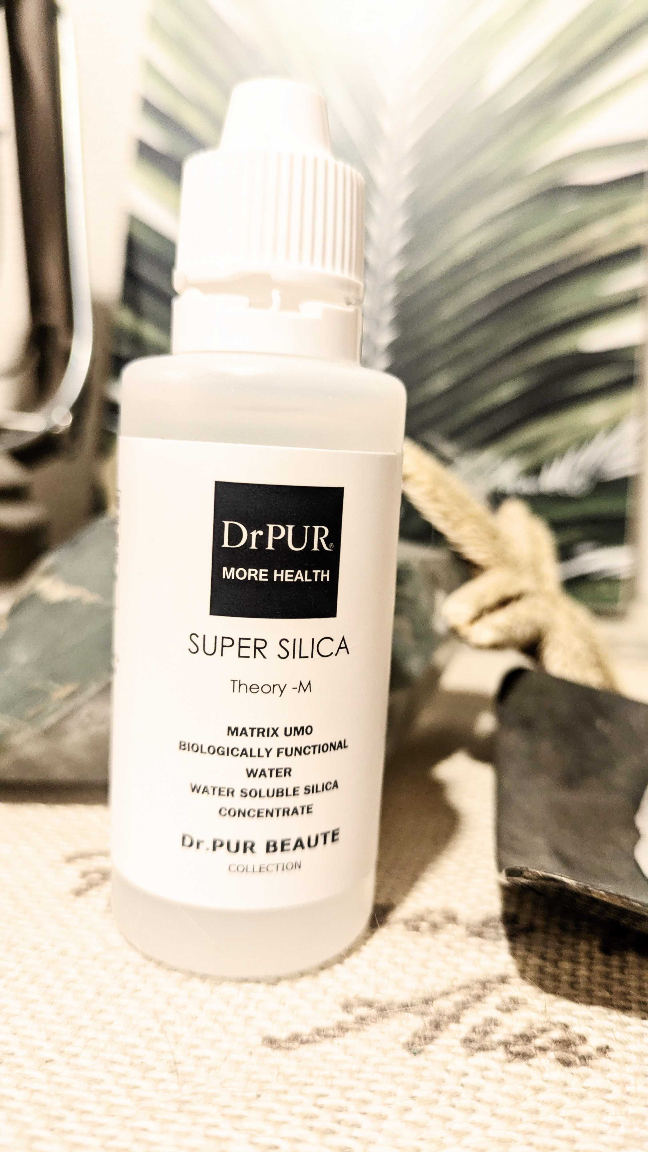 SUPER SILICA Theory-M 500ml 【公式通販】