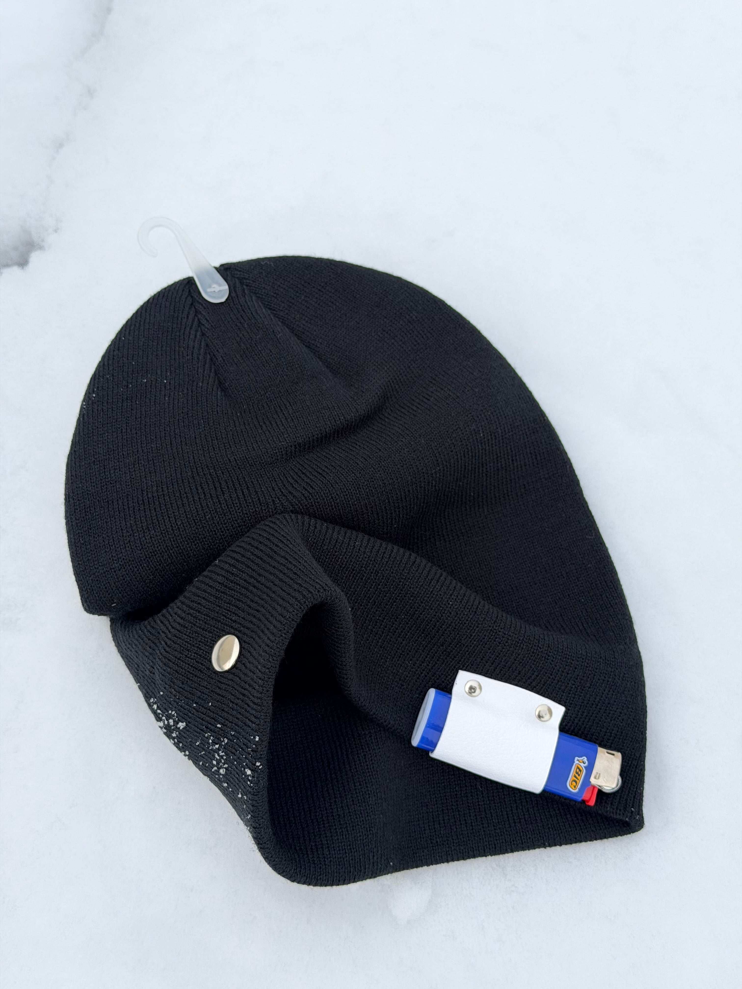 pizi88 Layered Studs Beanie ビーニー スタッズ pizi88