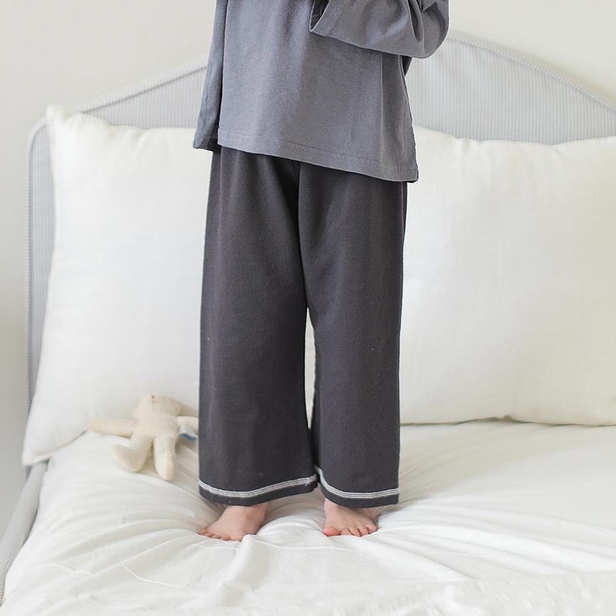 «予約»«bien a bien» エルディンパンツ 2colors