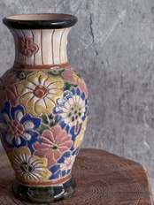 Bien Hoa／Flower vase